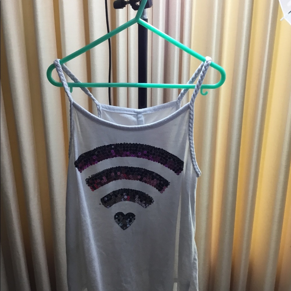 Summer tank